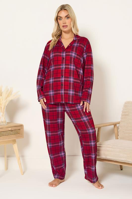 Curvy & Cozy: Top Christmas Pajamas for Plus-Size Women cover photo collage