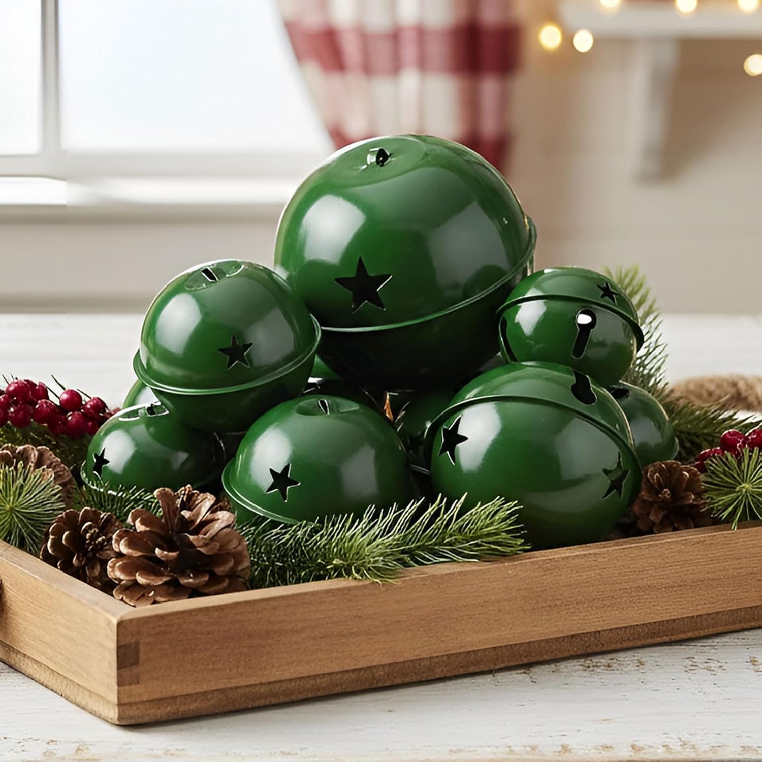 CHRISTMAS HOME DECOR cover photo collage