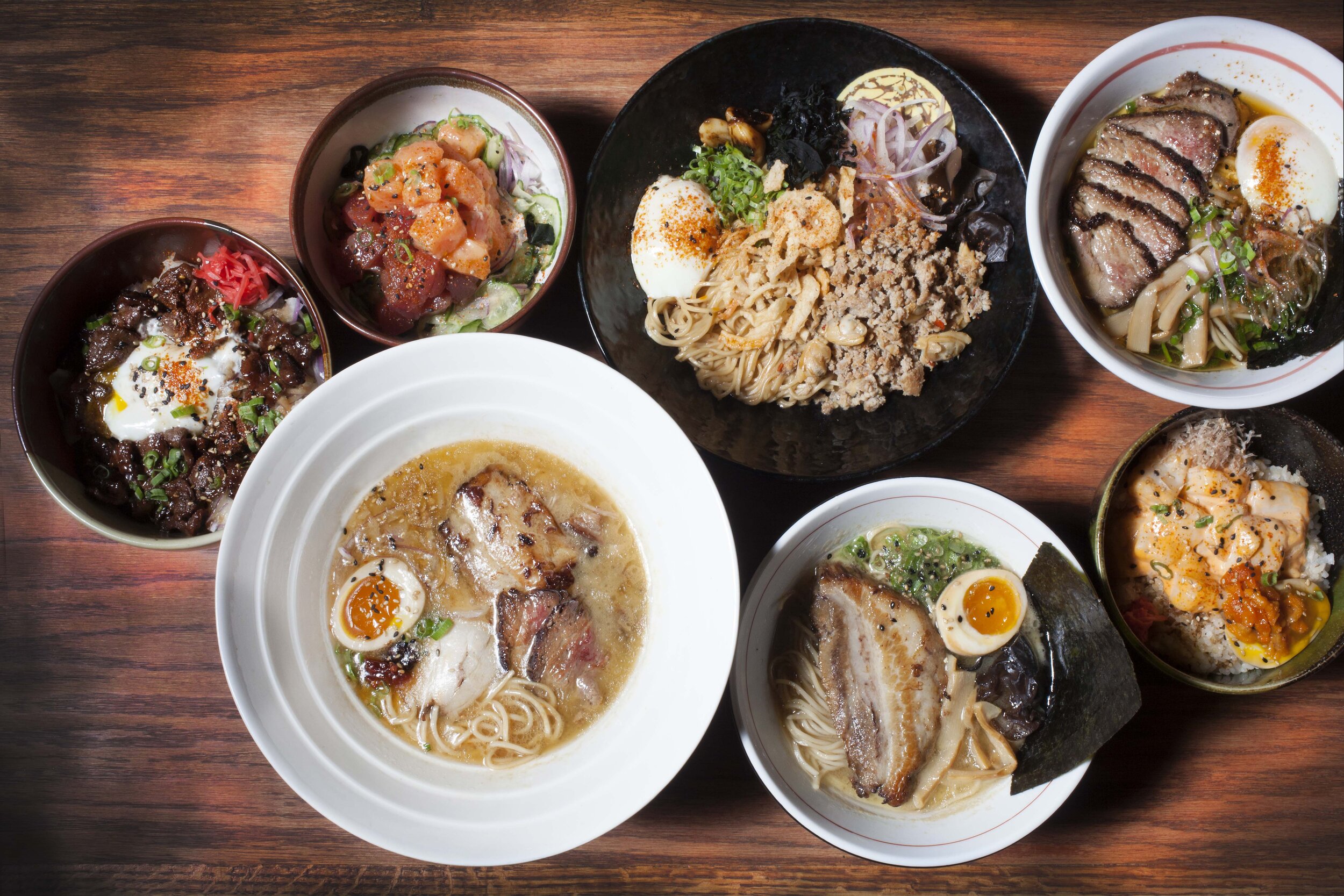Food Recs: Chicagoland cover photo collage