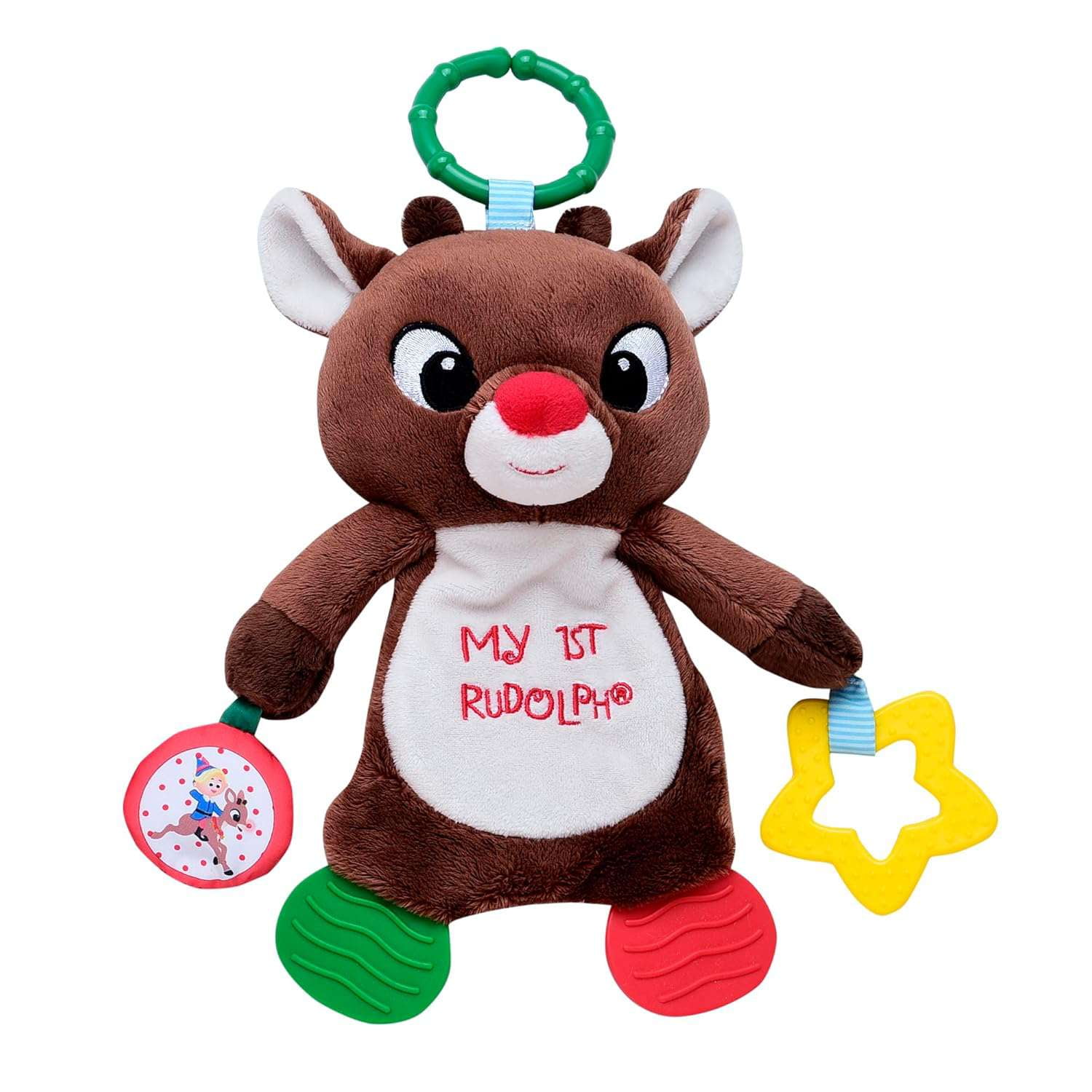 Stocking Stuffers for Babies!!! cover photo collage