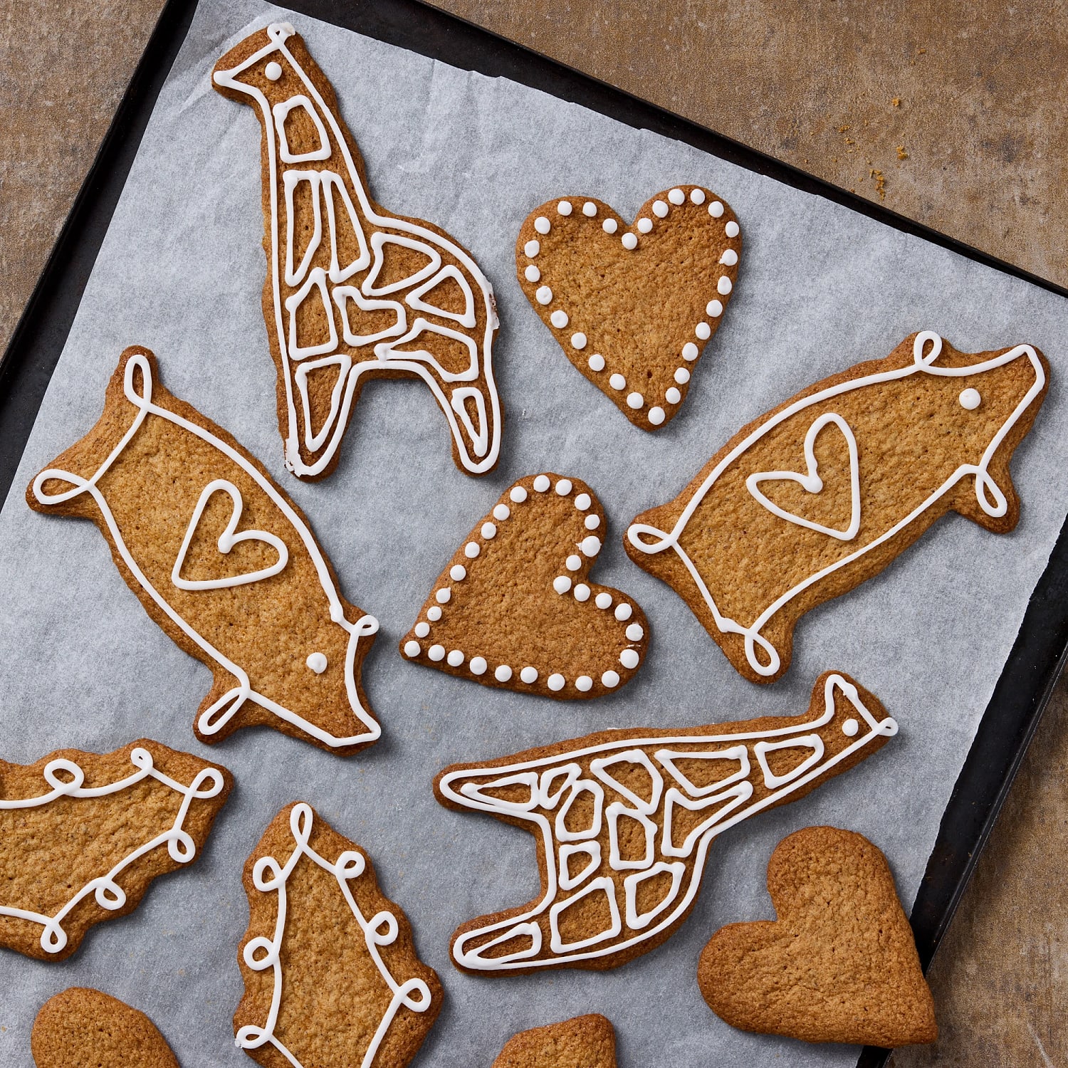 Gluten and lactose free dupes cover photo collage