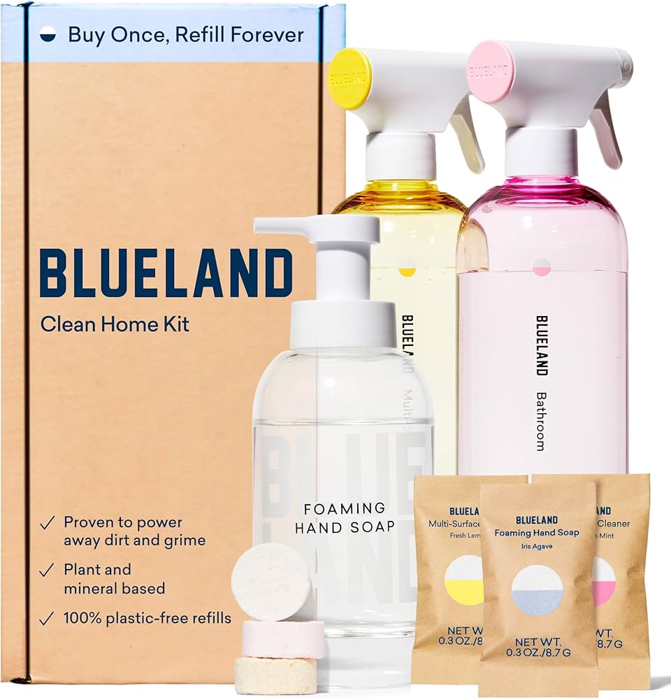 Low Waste Essentials To Kickstart Your Sustainable Journey cover photo collage