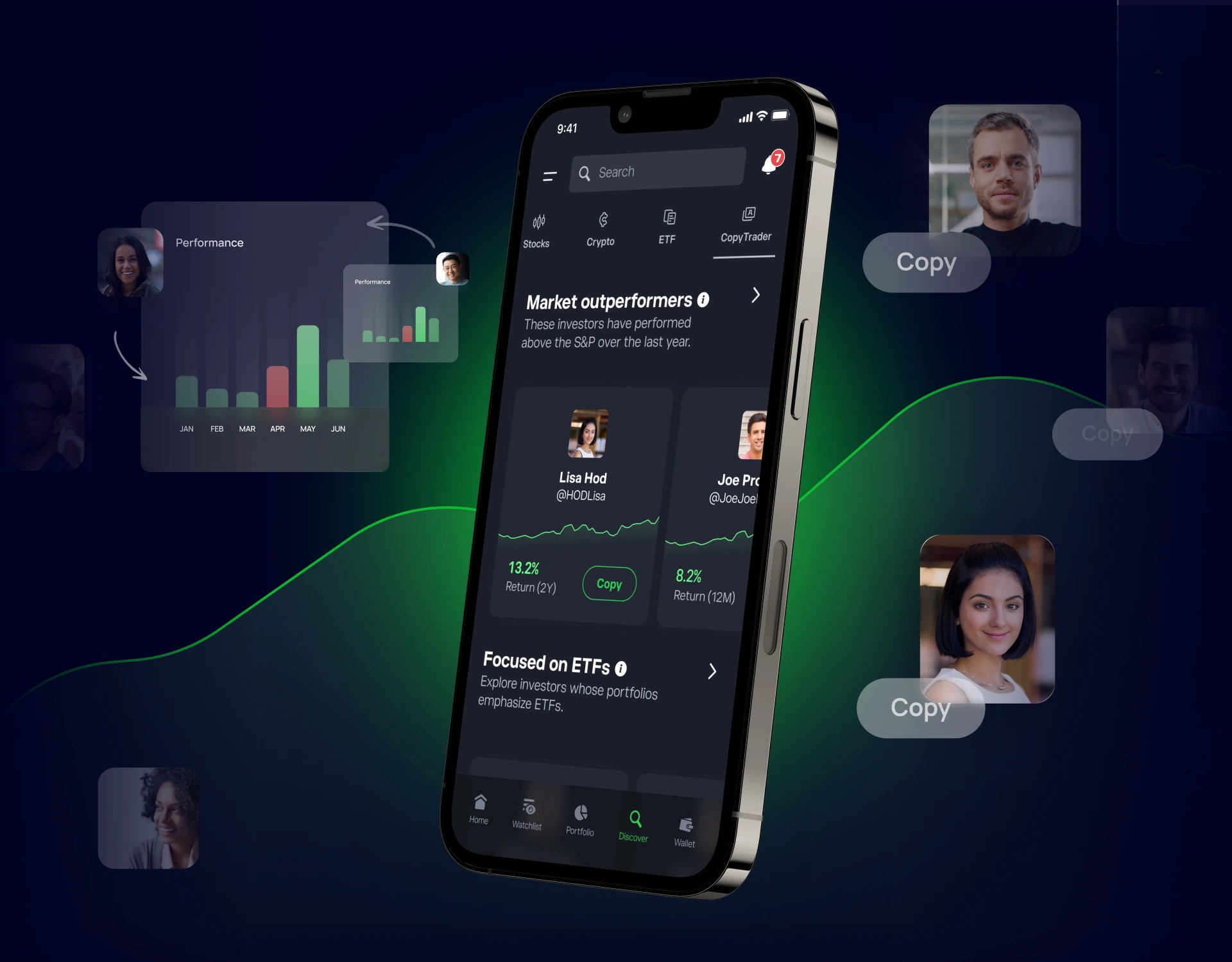 Top FinTech Apps for 2026 cover photo collage