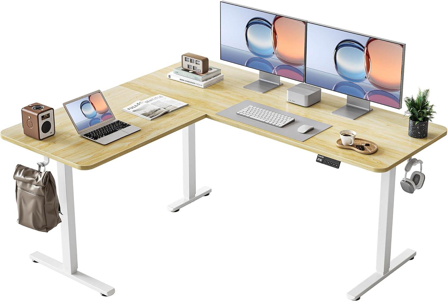 Home Office Must-Haves cover photo collage