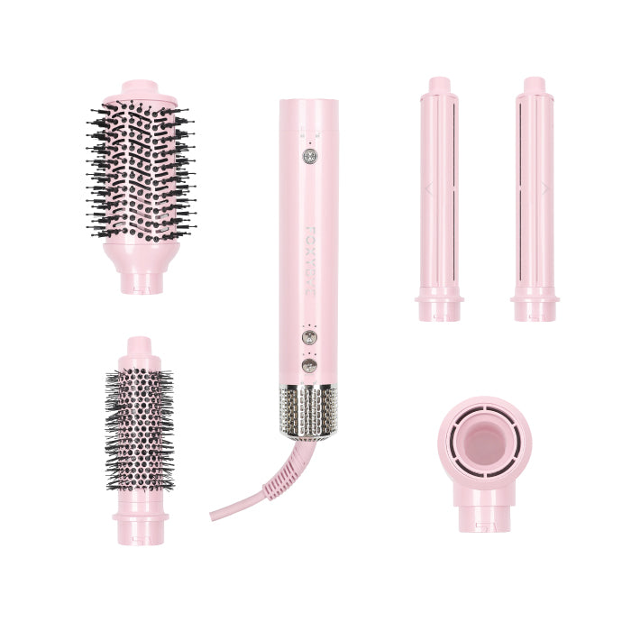 my favorite hair tools and products 🎀 cover photo collage