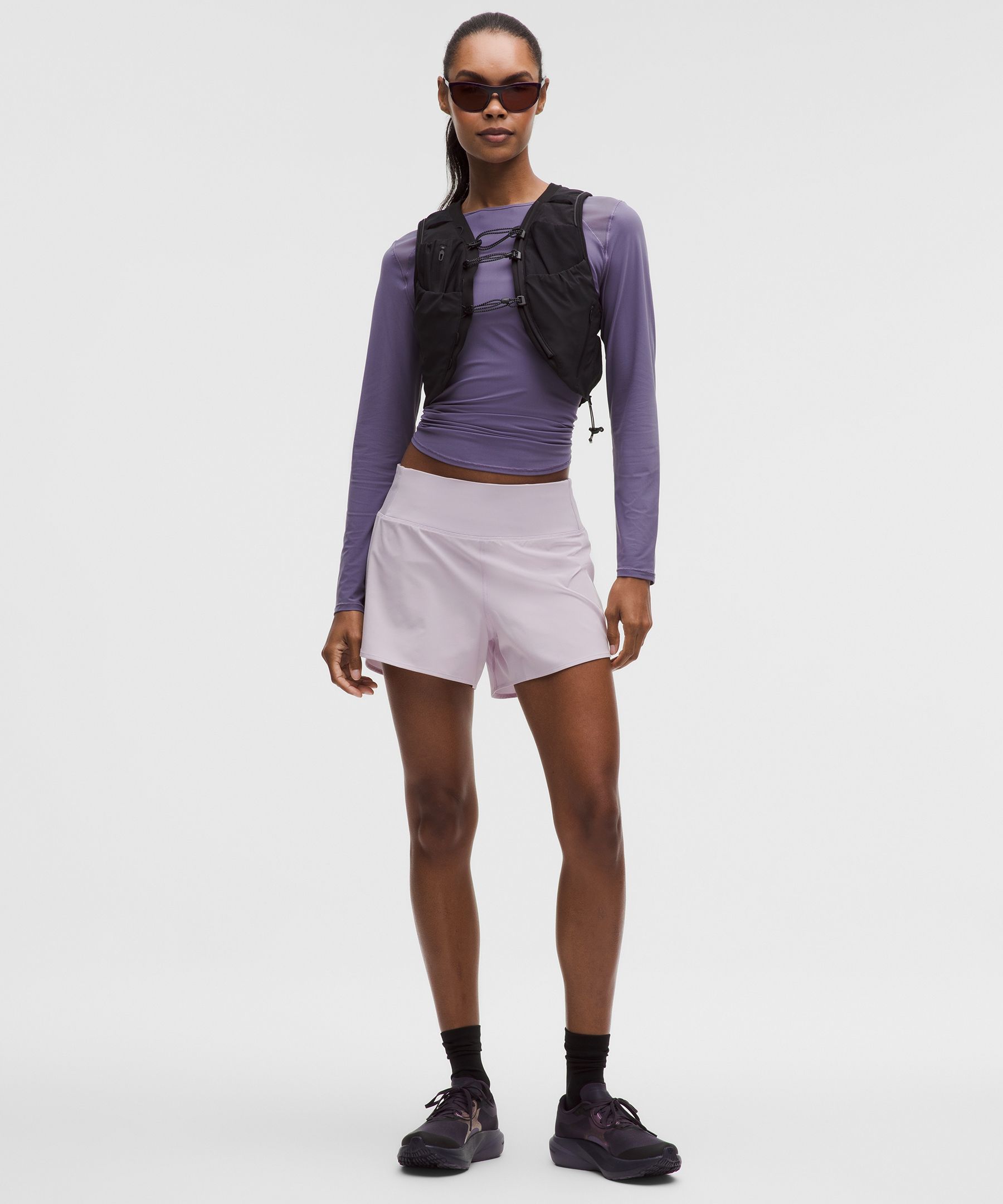 Lululemon flattering Activewear That Actually Hugs Right cover photo collage