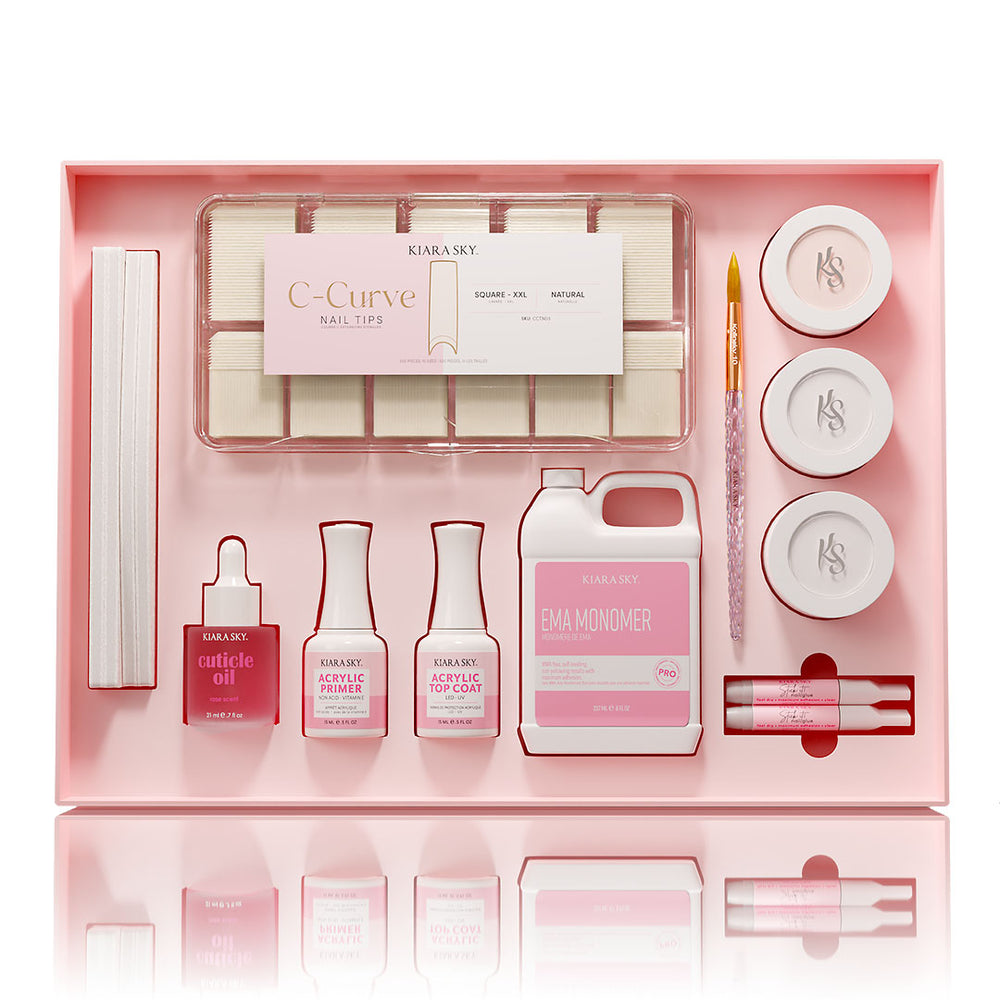 The BEST nail products! cover photo collage