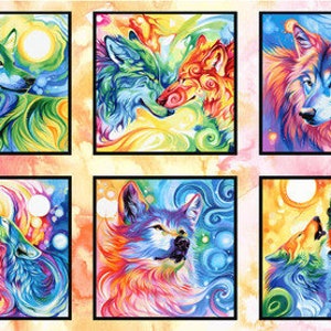 My Fave Artists cover photo collage