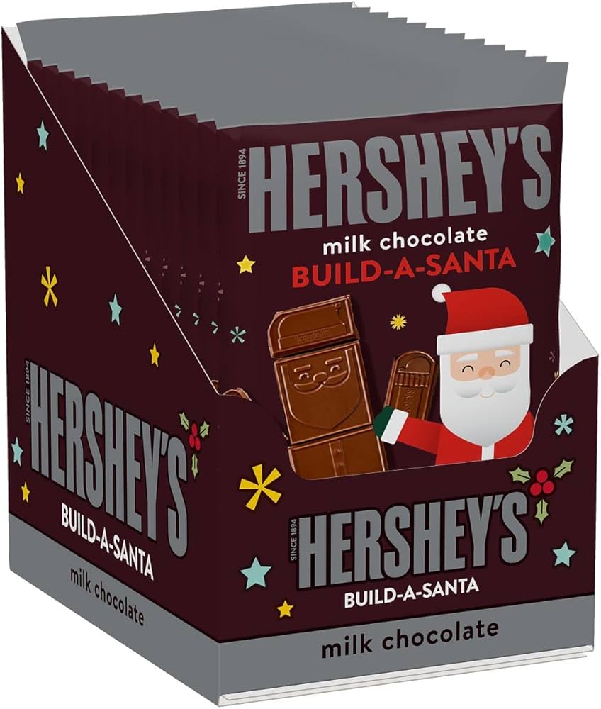 Christmas Candy Haul: All the stocking stuffers and teacher gifts cover photo collage