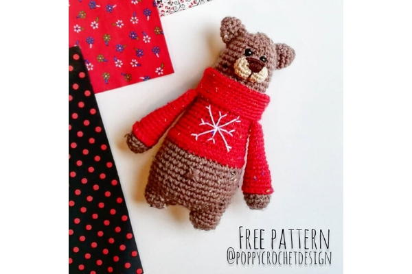 Cozy Crochet cover photo collage