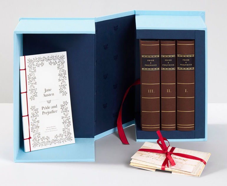 Austen Fans Beware, You’ll Want Everything in This List! cover photo collage
