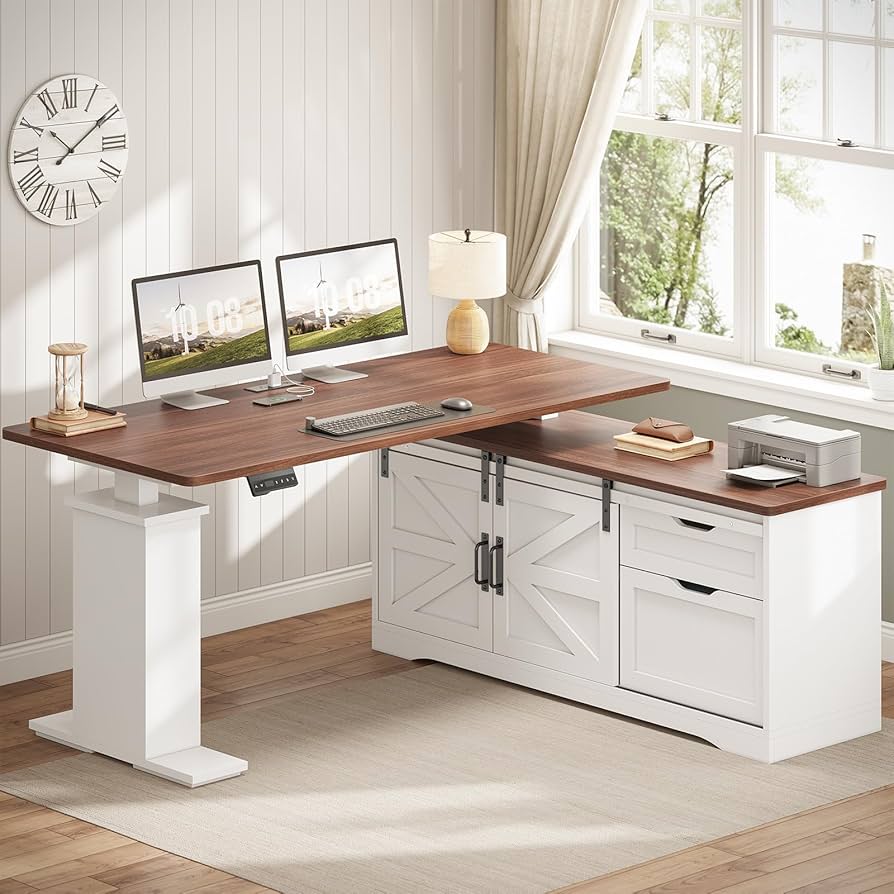 Home Office / Work from Home Must Haves cover photo collage