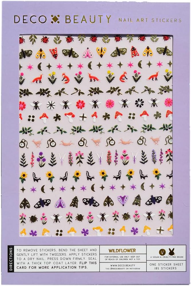 Stickers & Stamps! cover photo collage