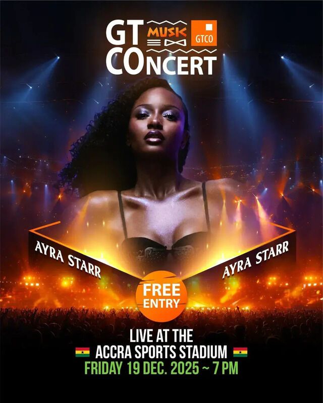 The Ultimate Detty December Guide in Accra cover photo collage