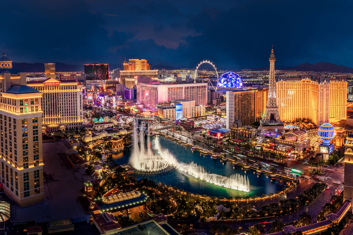VIVA LAS VEGAS BABY cover photo collage