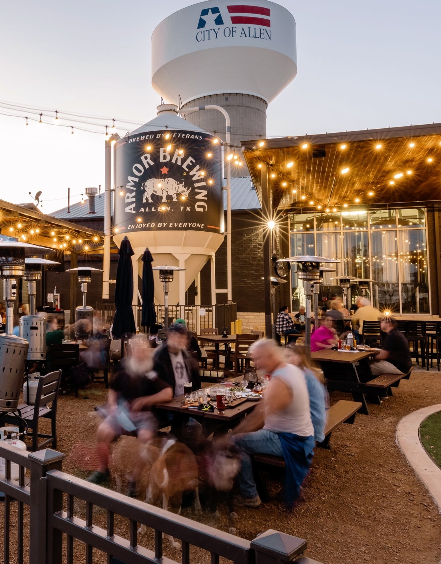 DFW Top Recs cover photo collage