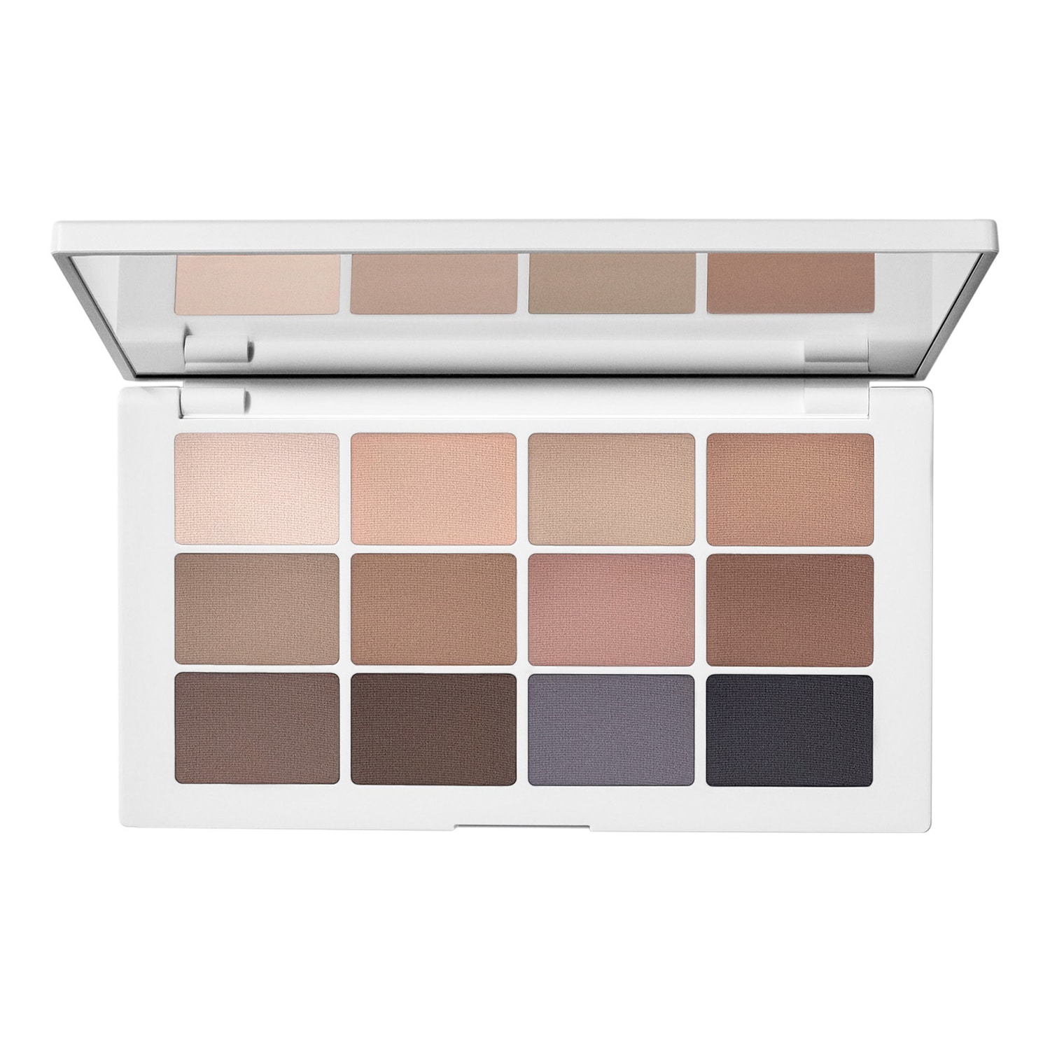 cool toned makeup, olive skin friendly cover photo collage