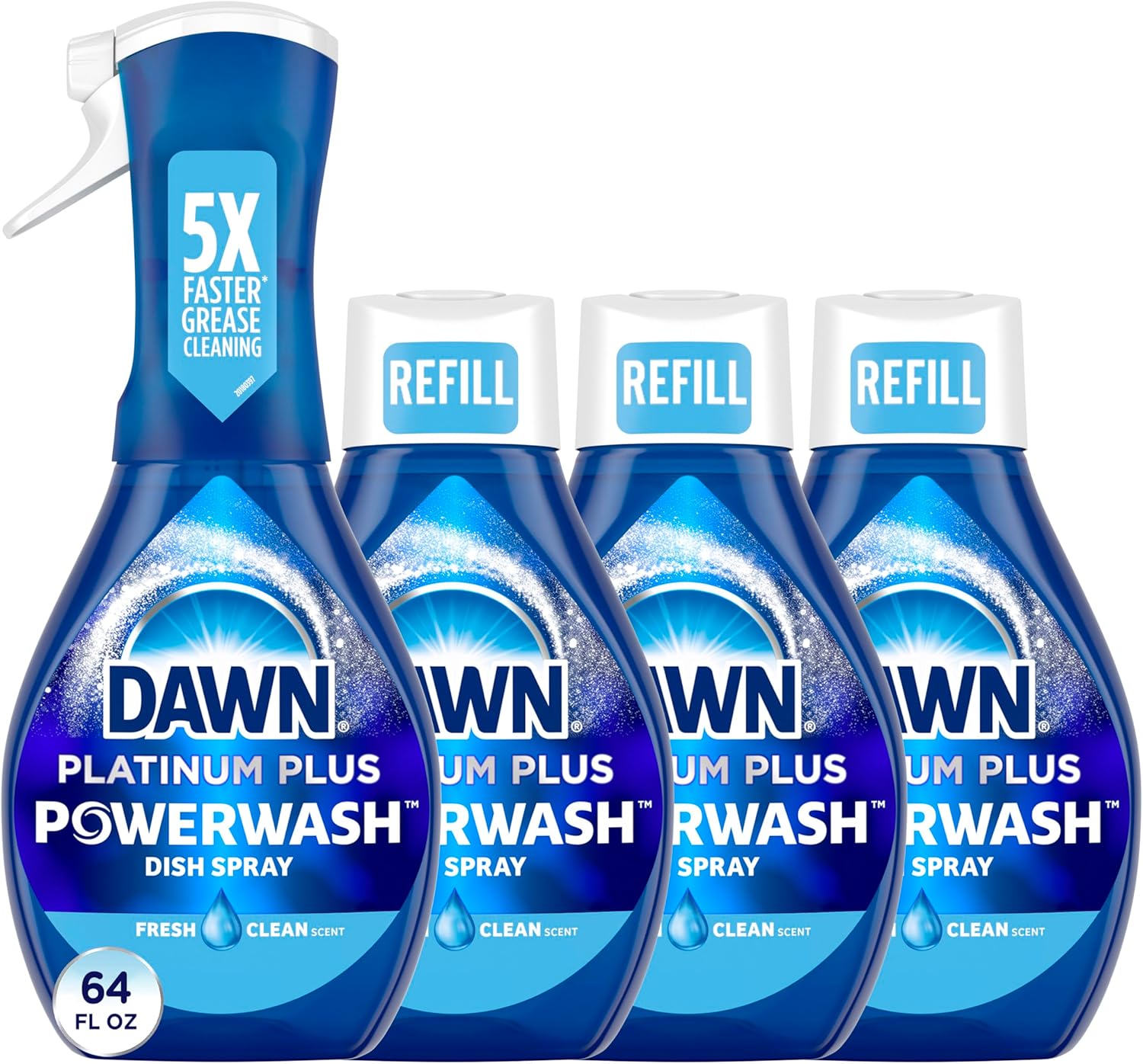 Cleaning Items And Disinfectants I Use Everyday cover photo collage