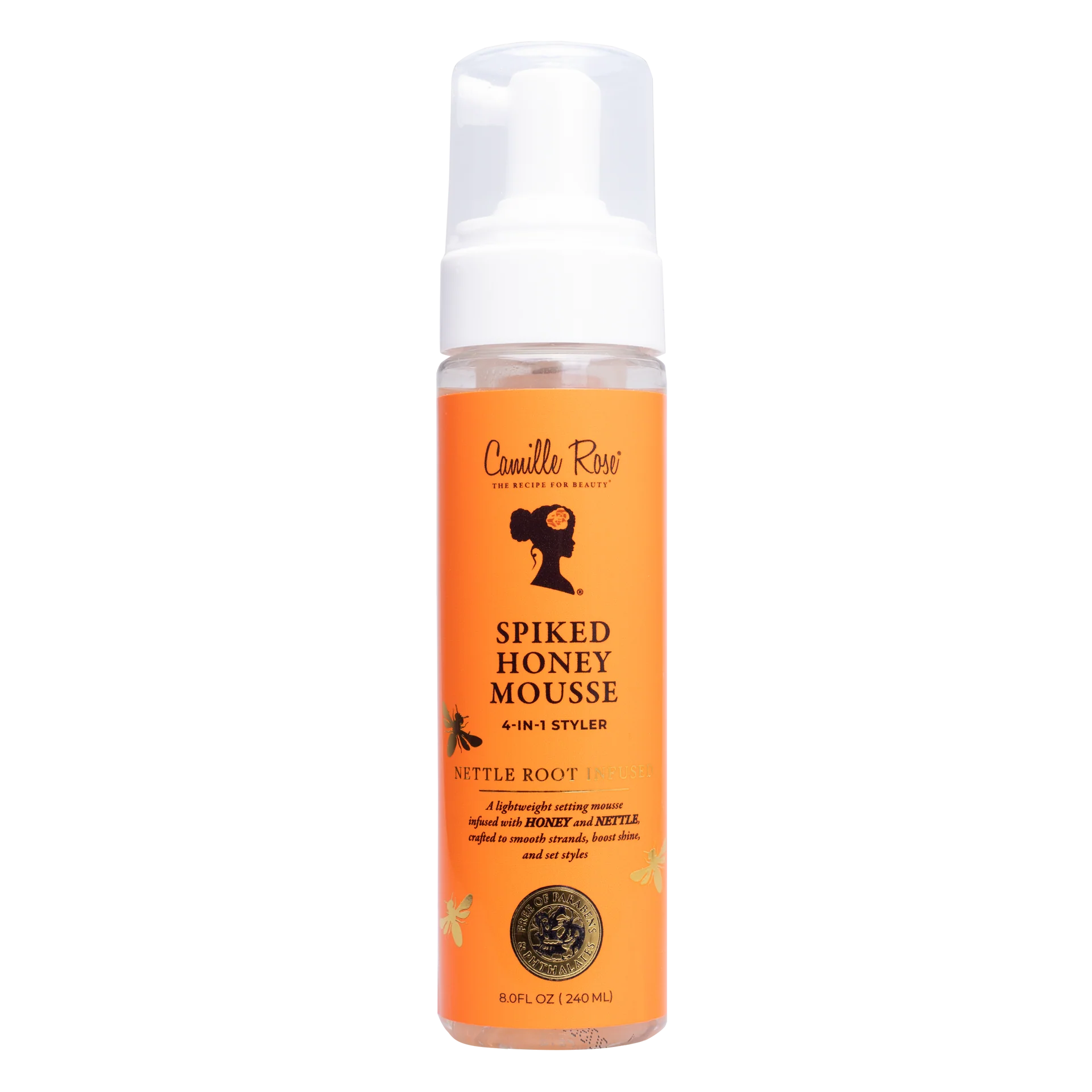 The Best (Budget Friendly) Curl Mousse cover photo collage