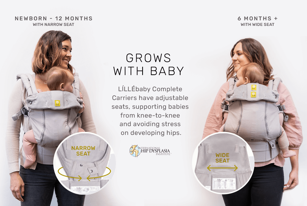 Baby Must Haves cover photo collage