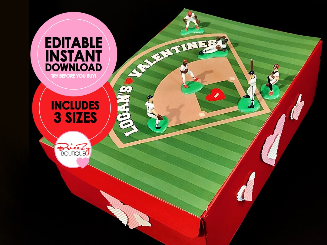 Sports Valentine Ideas ⚽💖 cover photo collage