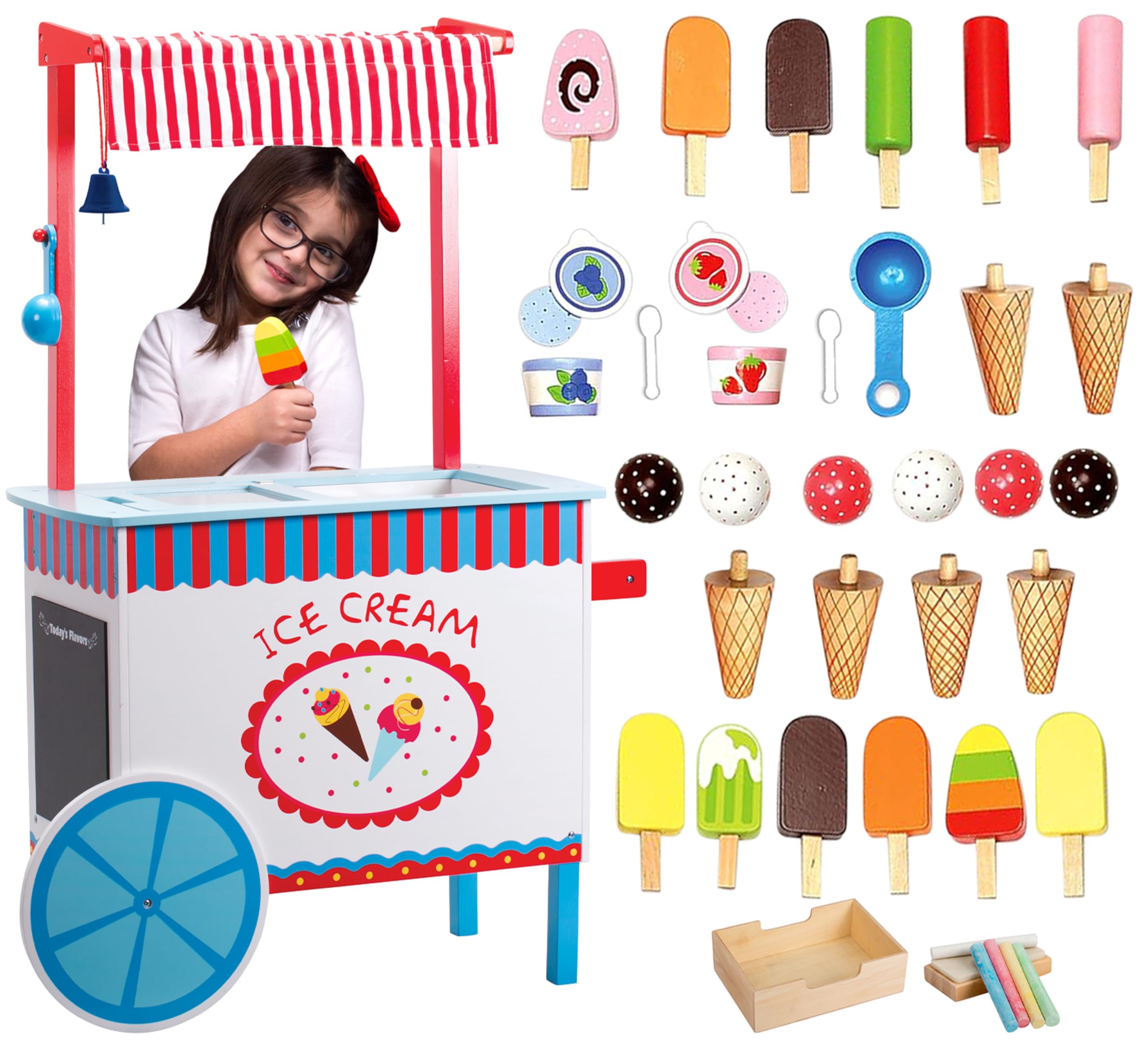 Christmas gifts for the 1 year old in your life cover photo collage