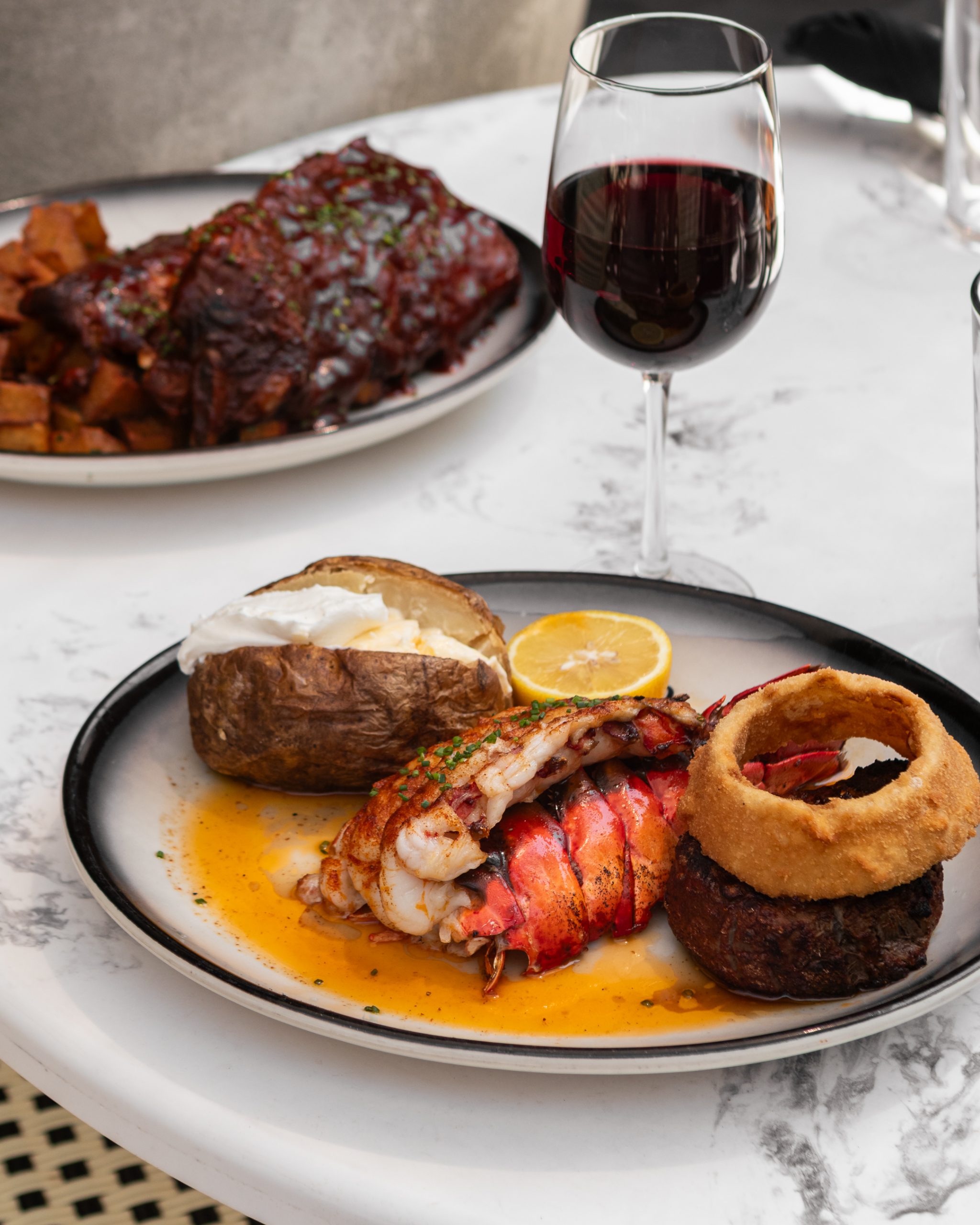 Best spots in Columbus cover photo collage