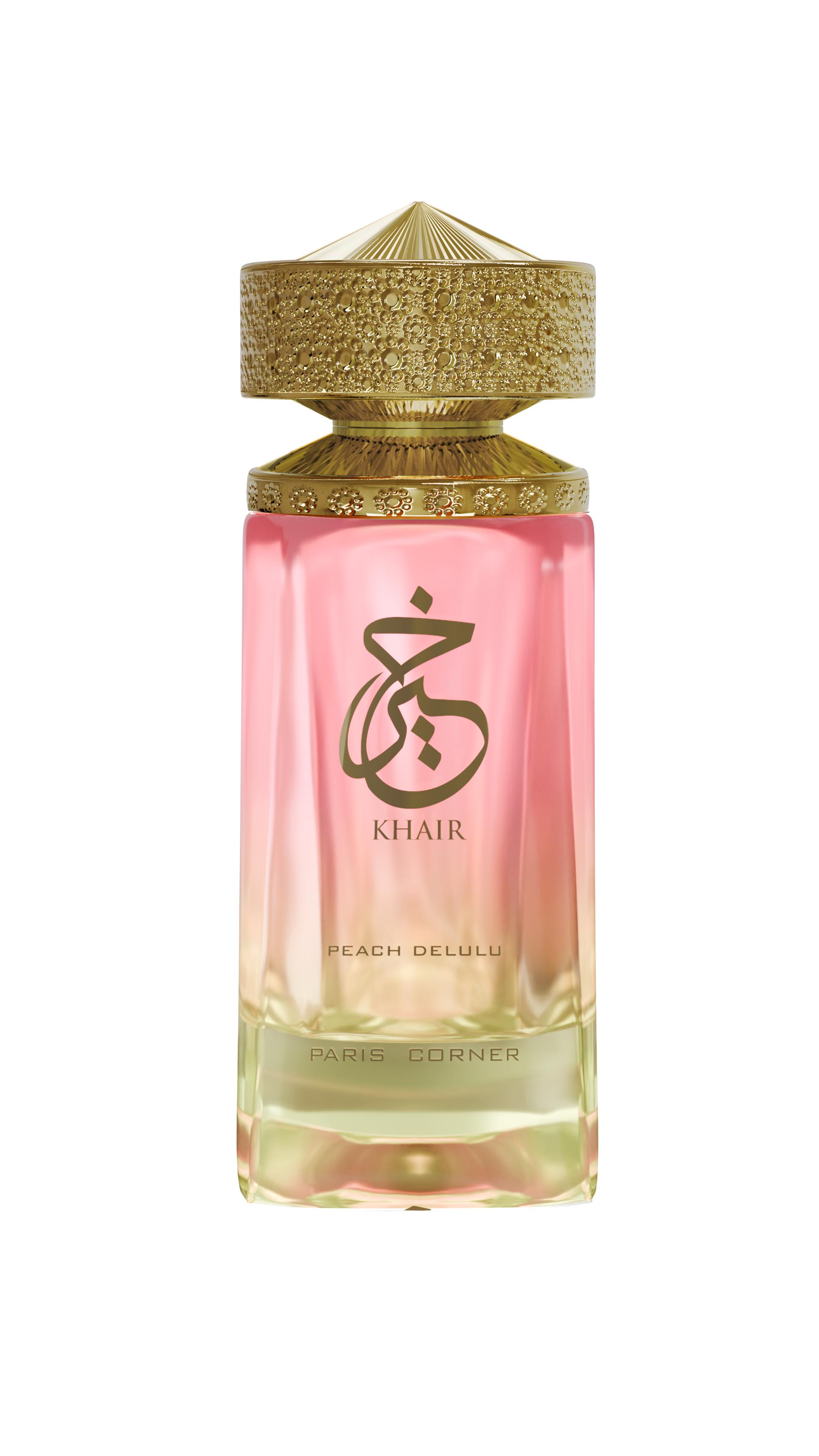 Perfumes that break necks cover photo collage