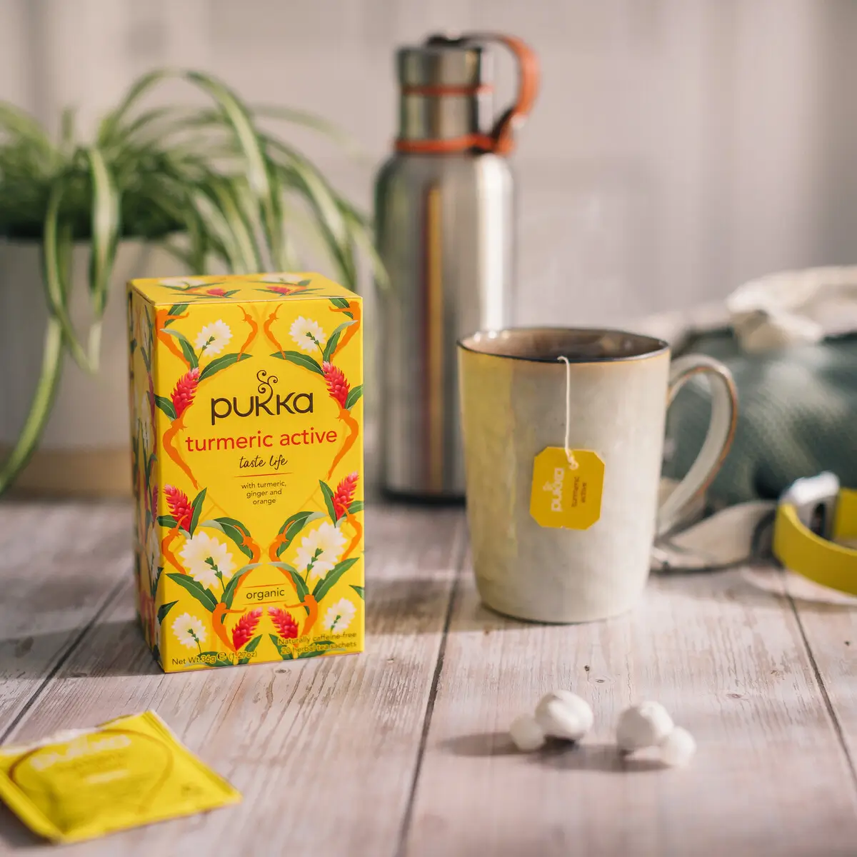 Teas I enjoy cover photo collage