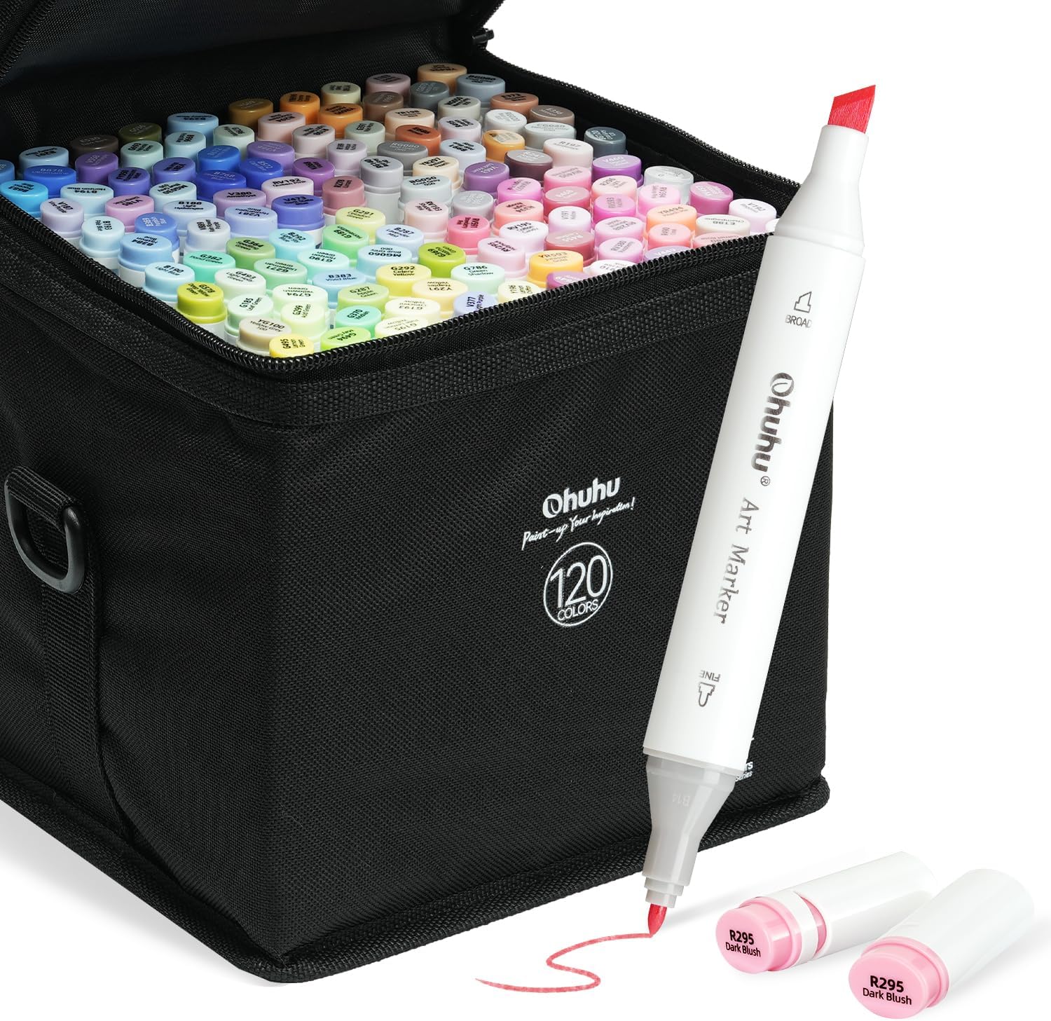 Art supplies every artist NEEDS! cover photo collage