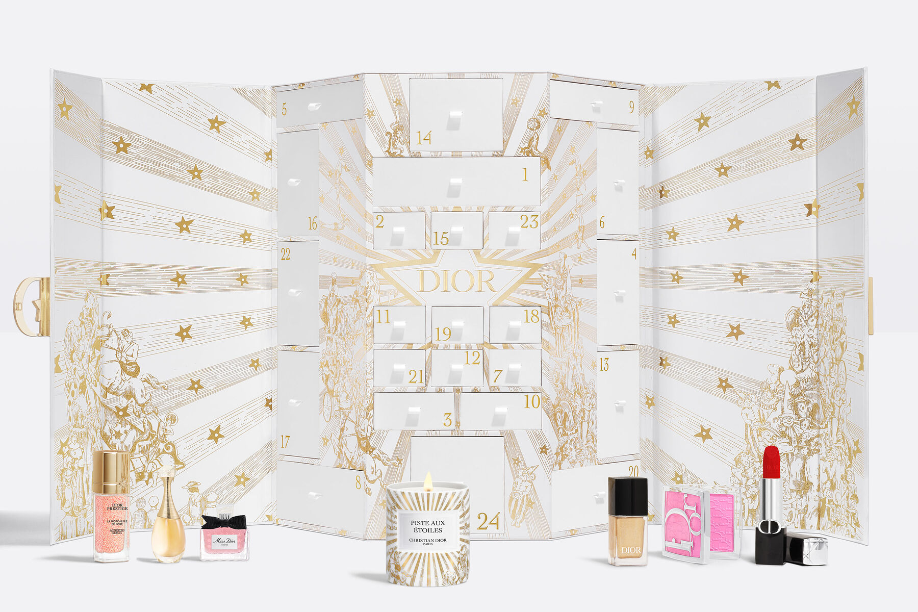 The Advent Calendars EVERY Girl Wants in 2026