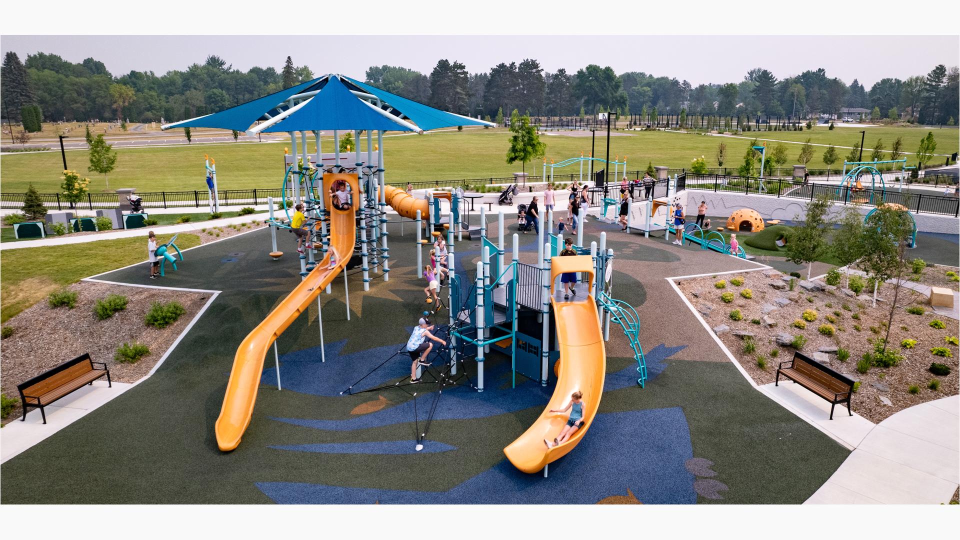 Twin Cities(ish) Fun for Families With Kids cover photo collage