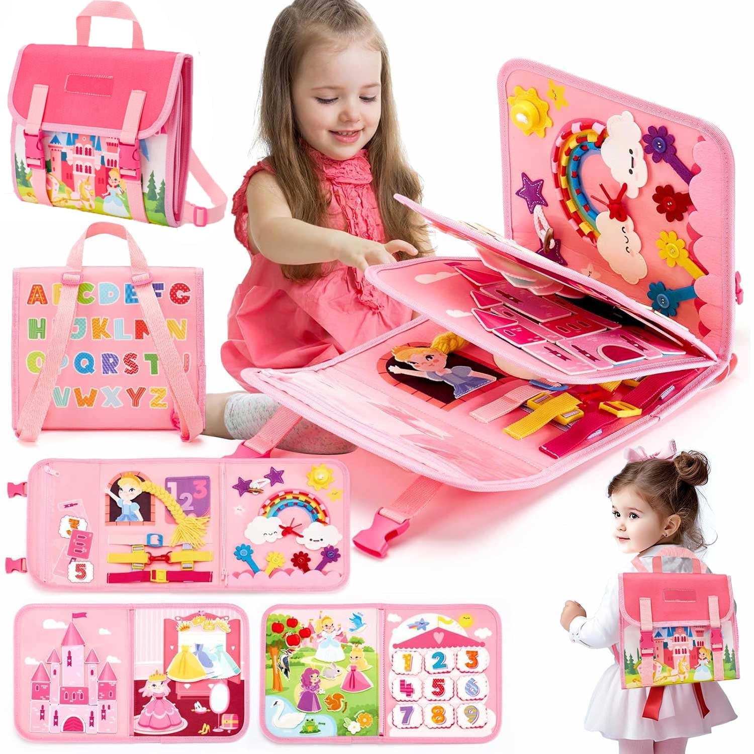 Toddler Christmas Must Haves cover photo collage