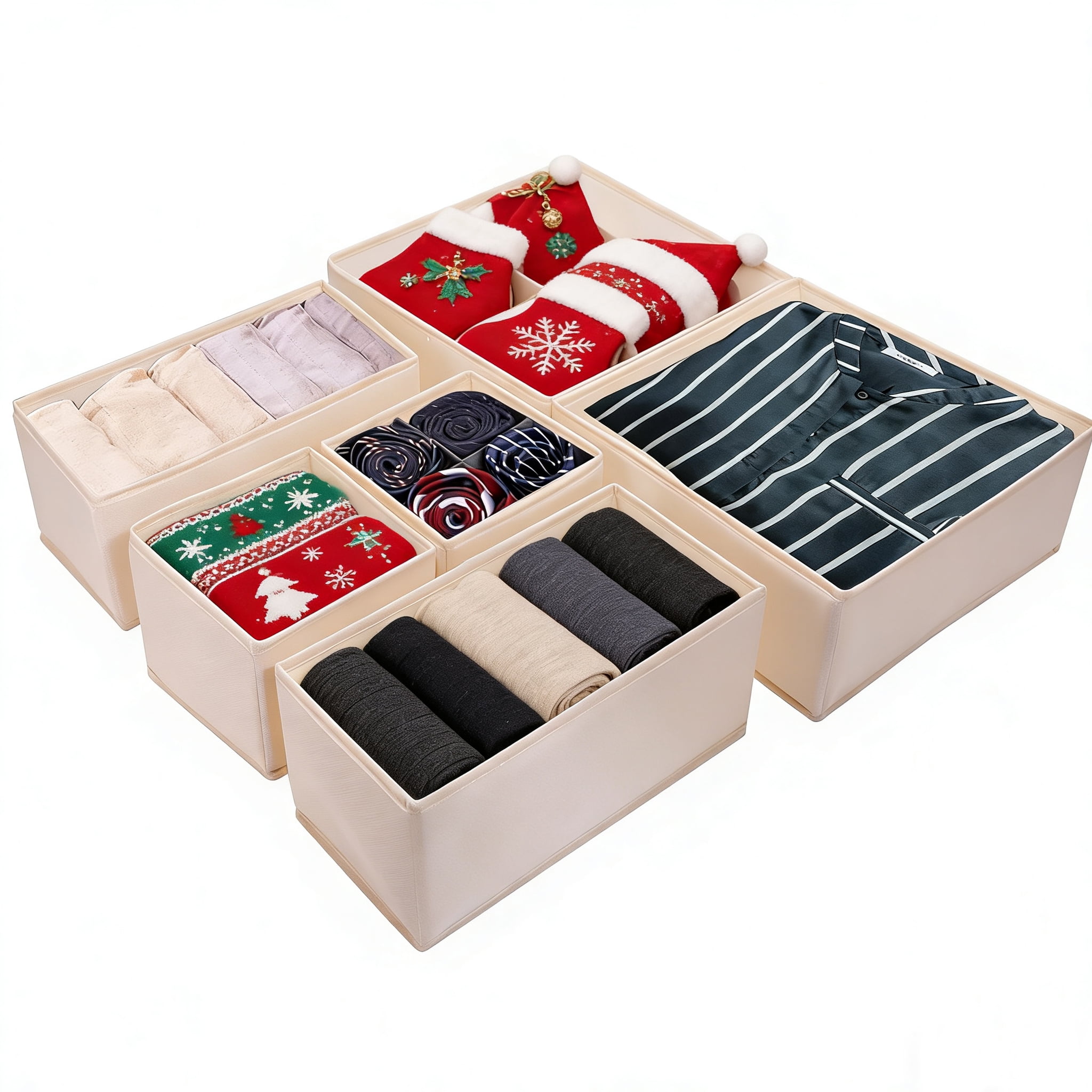 Tiny Closet Organization cover photo collage