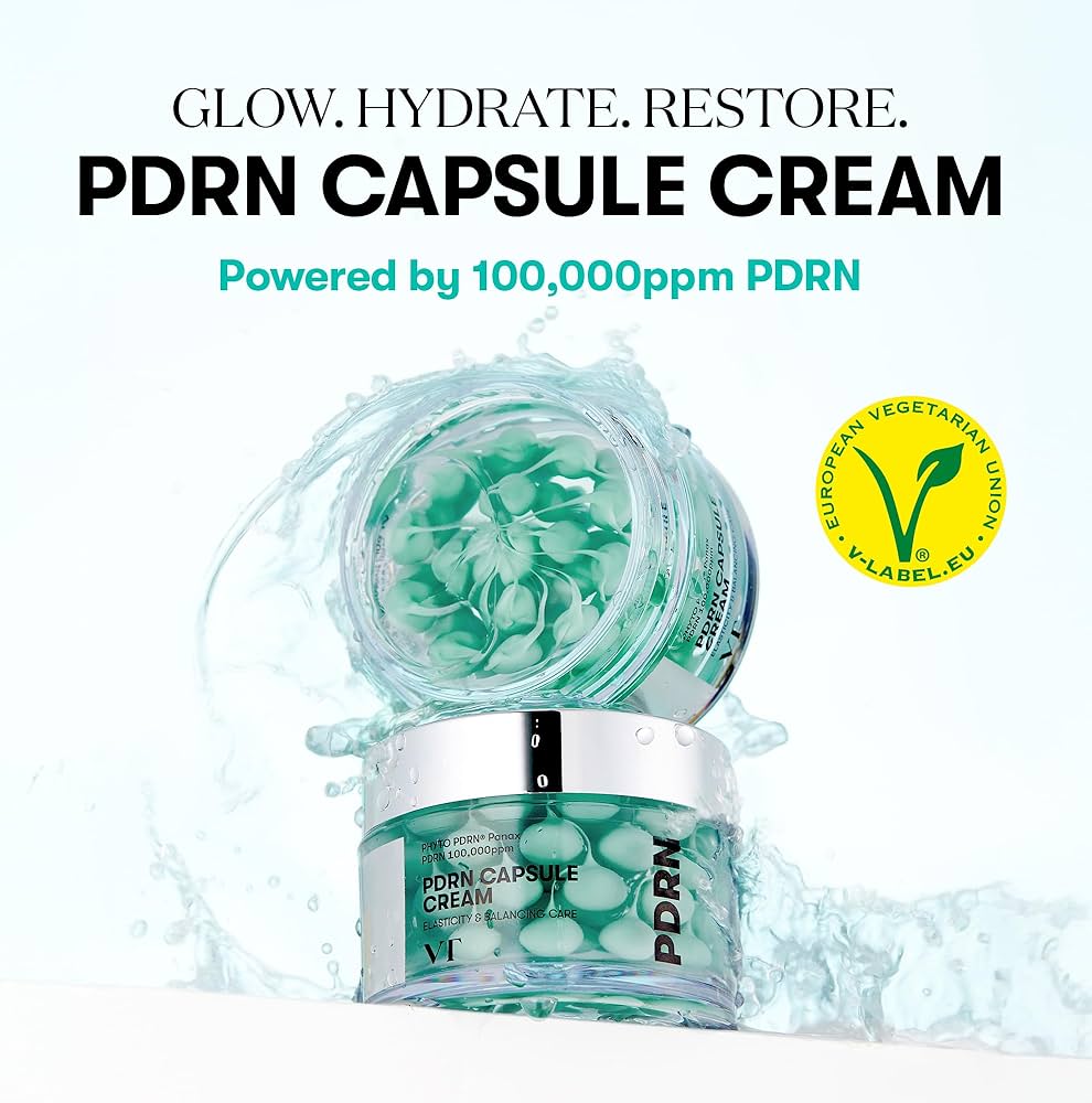 Korean Skincare cover photo collage
