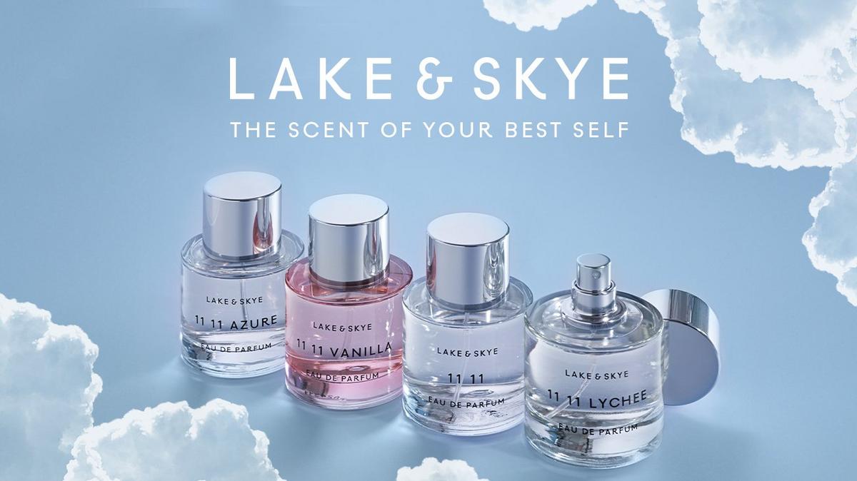 Vanity essentials cover photo collage