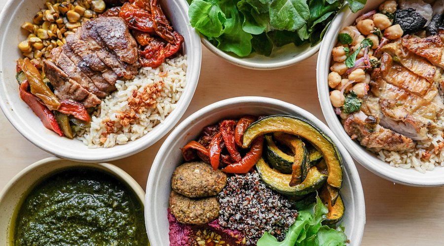 Bangkok : Gluten Free Food & Affordable Stays in Thailand cover photo collage