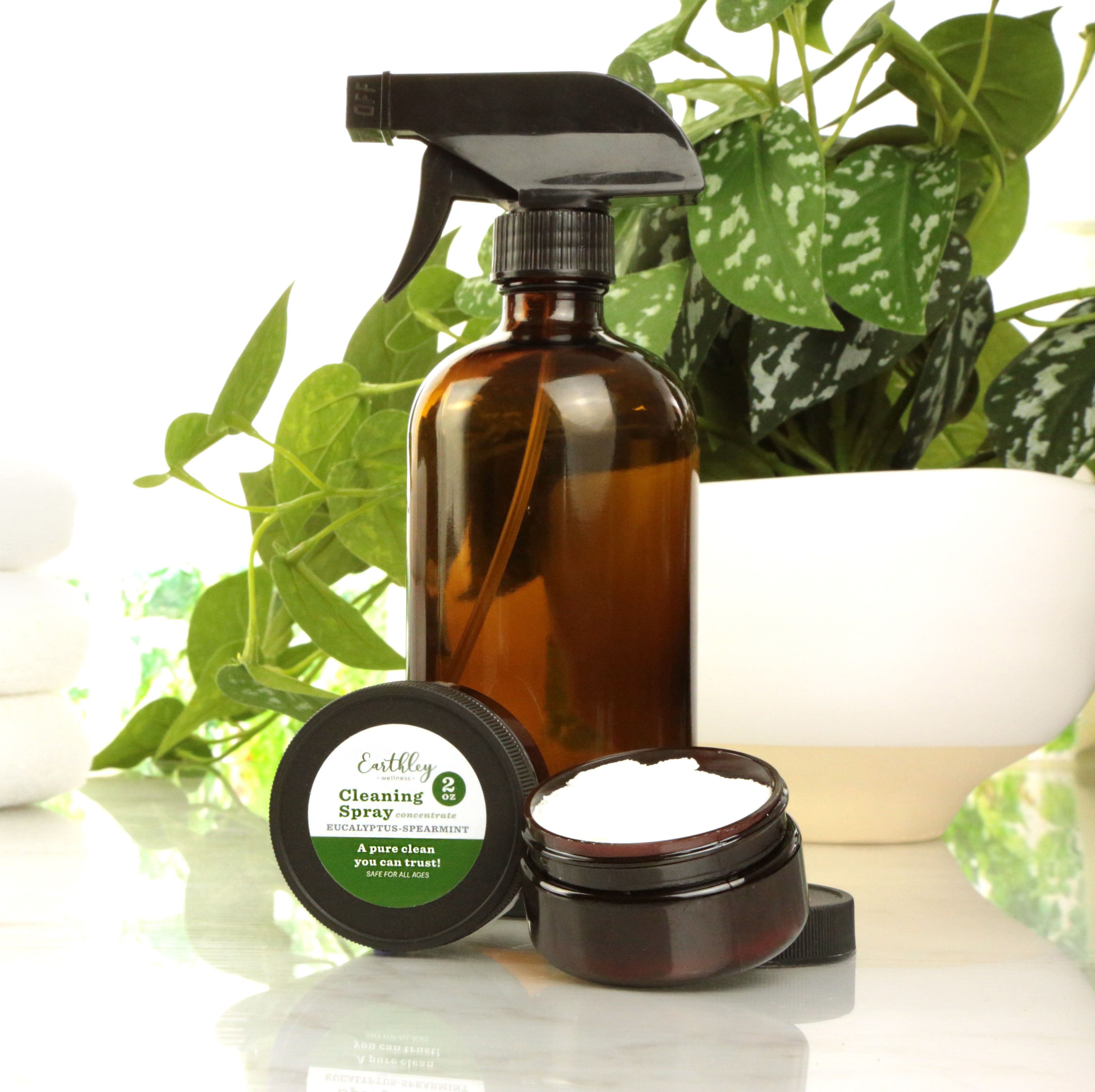 LOW TOX SWAPS - For the whole family cover photo collage