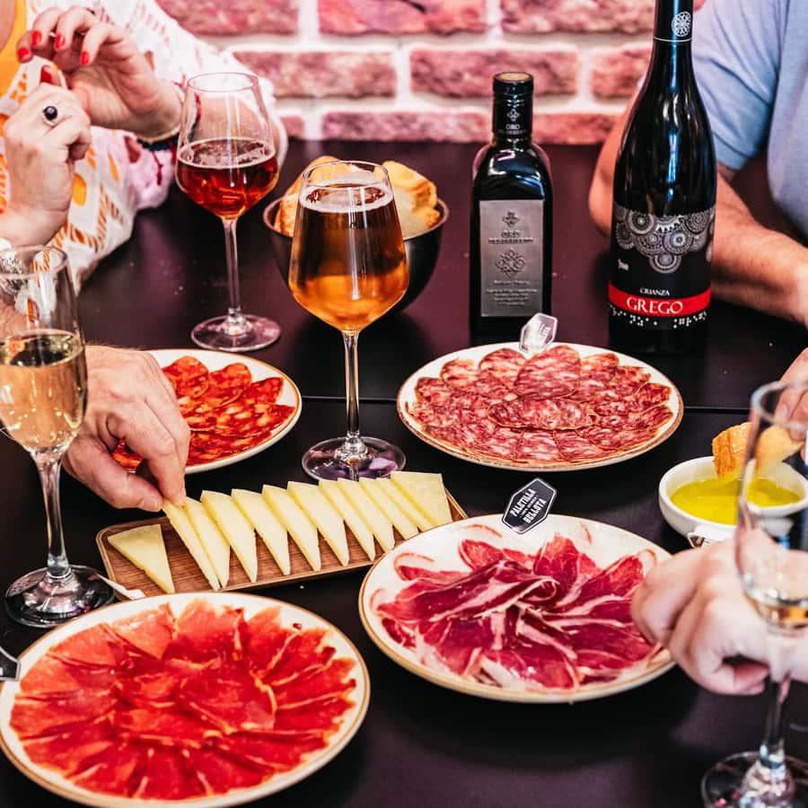 Madrid Travel Guide cover photo collage