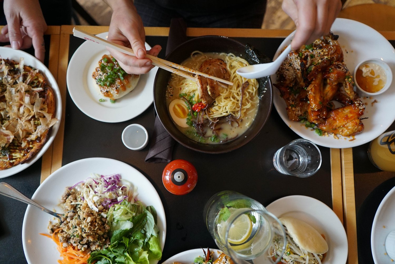 The Absolute Best Food in the Seacoast! cover photo collage