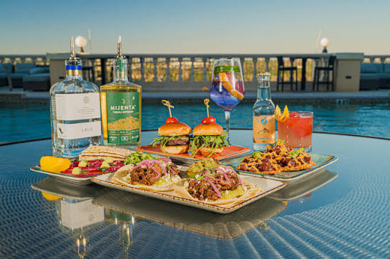 local bites: champions gate + reunion edition ⛳️ cover photo collage