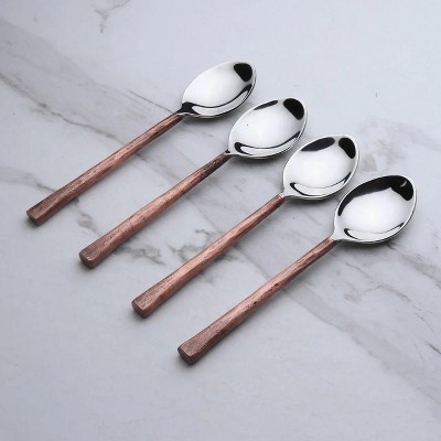 Let’s Spoon. . . Literally with Spoons! cover photo collage