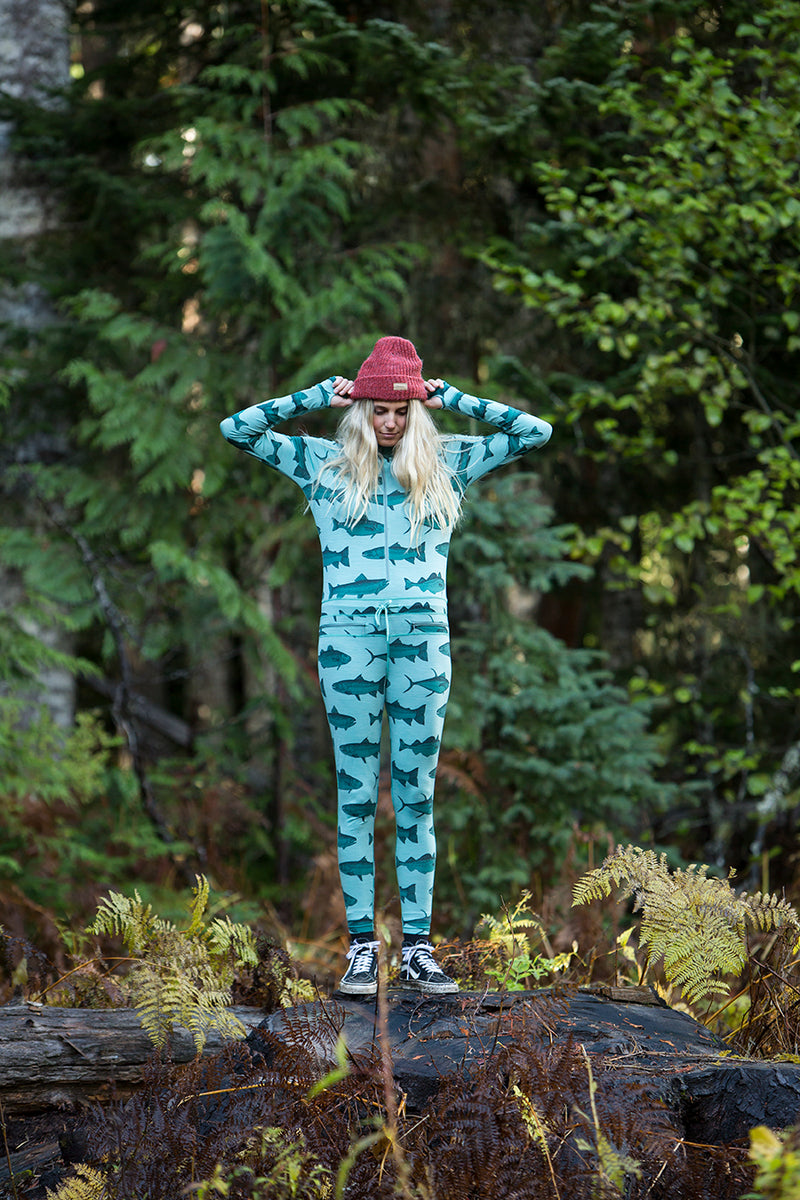 Best Athleisure for Your Next Snow Trip cover photo collage