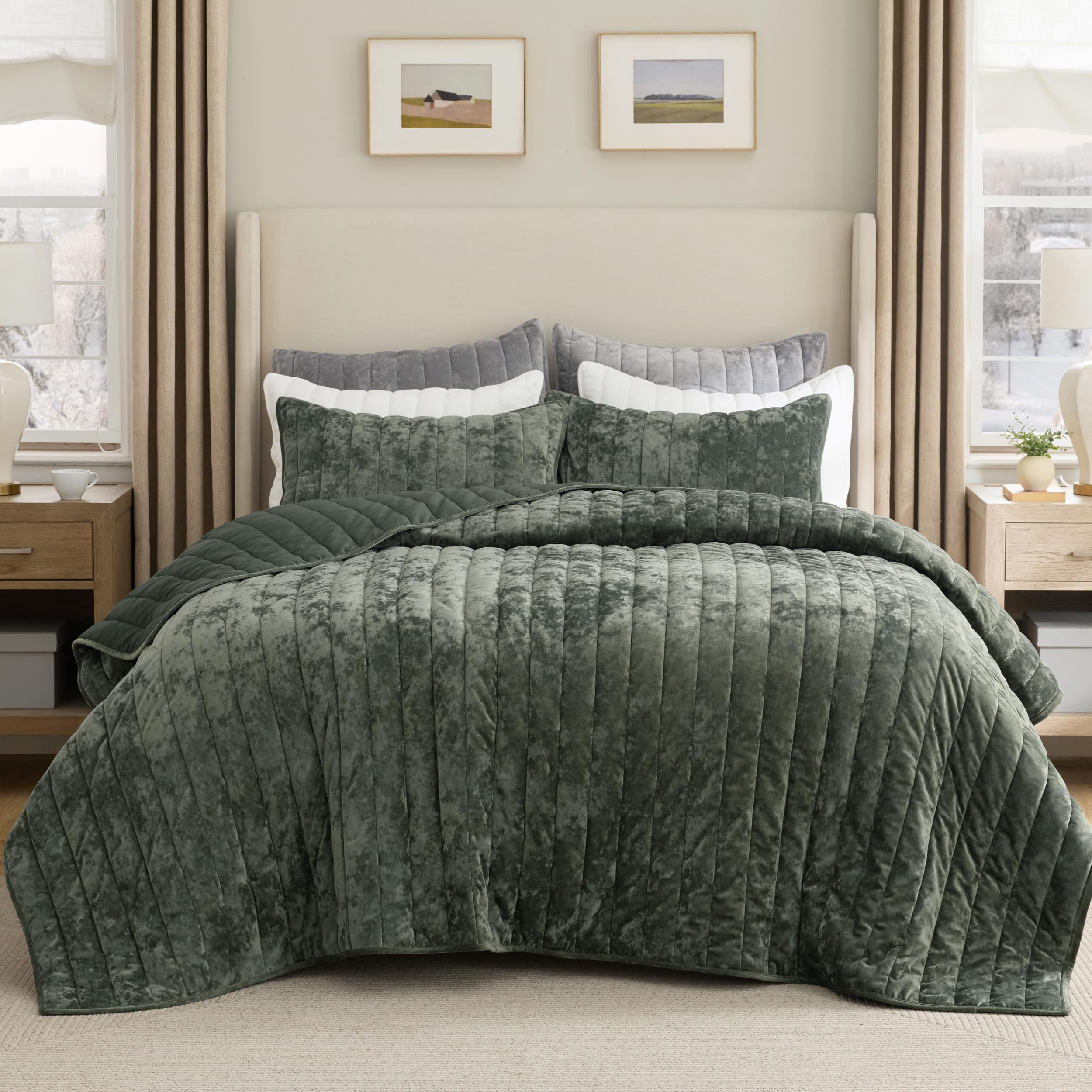 Cozy Bedroom Upgrades Under $100 That Instantly Make Your Room Look Expensive (2025 Edition) cover photo collage