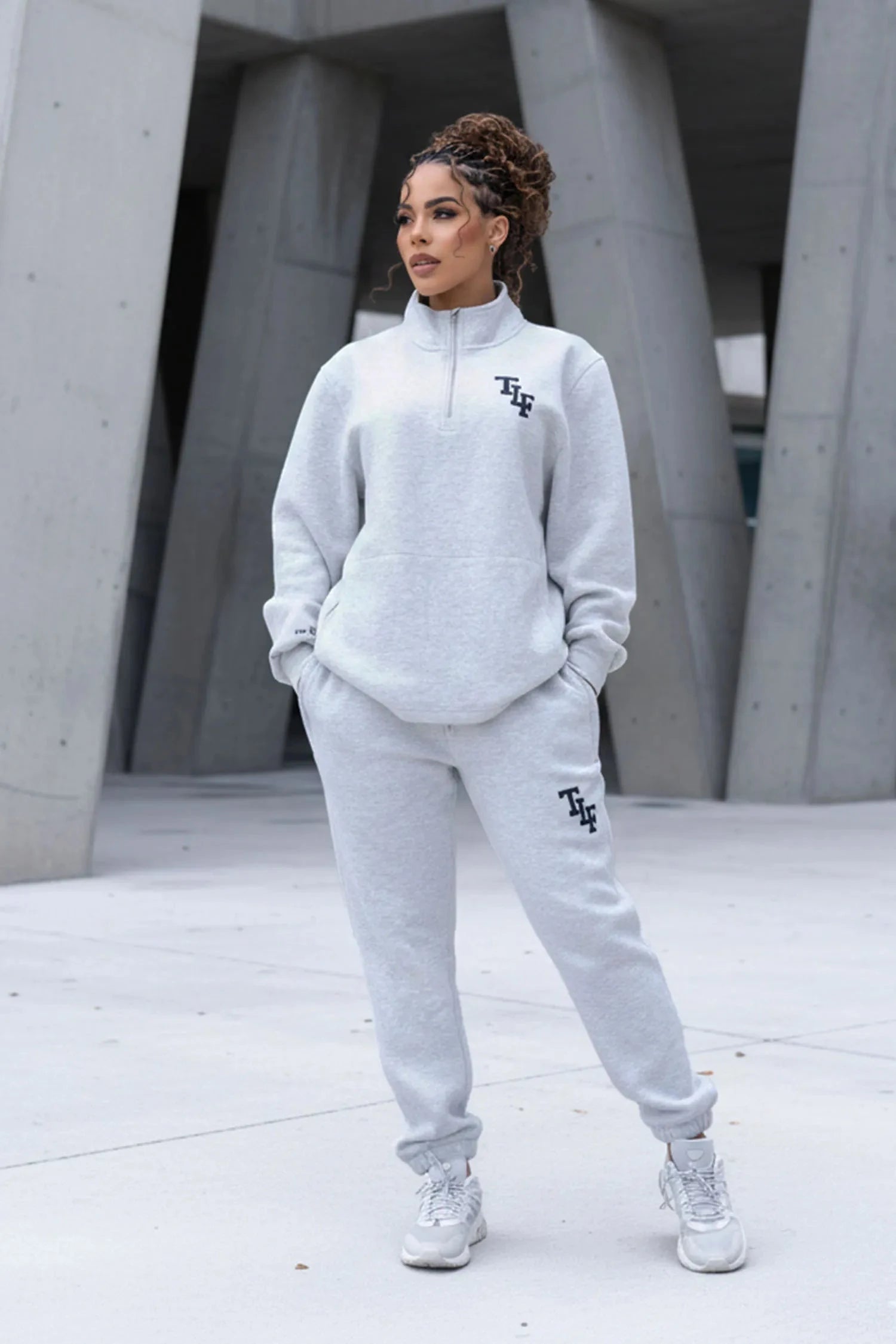 Muscle Mommy Must Haves 💪🏻 cover photo collage