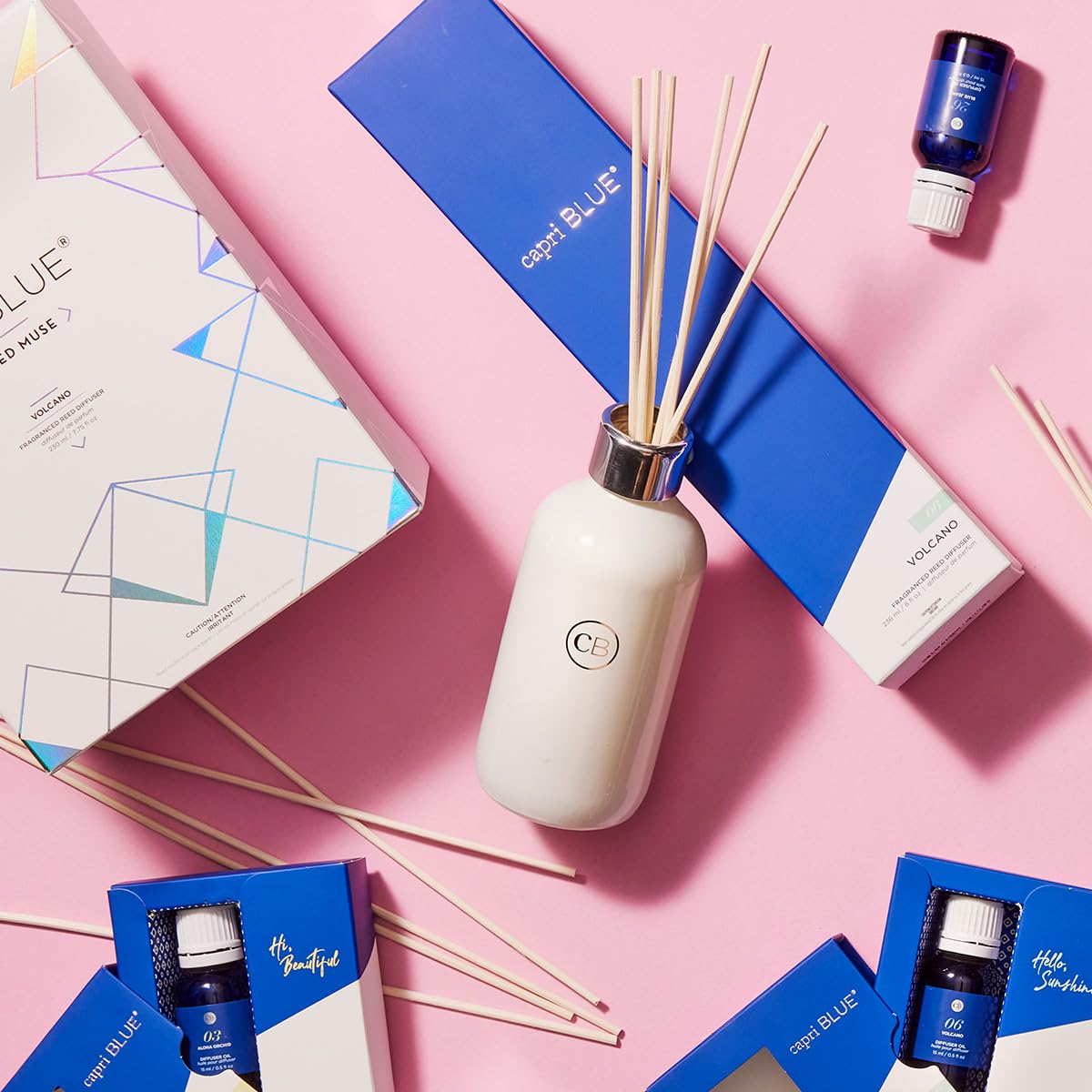 The 5-Star Smell Guide: How I Make My Apartment Smell Like a Luxury Hotel cover photo collage