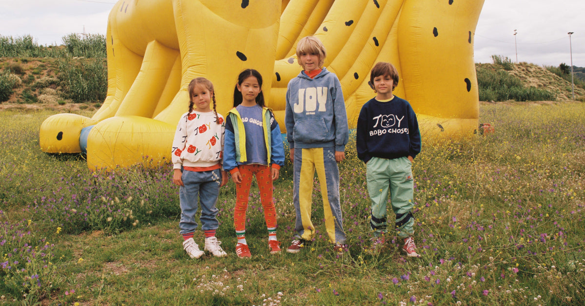 Sustainable + Small Shop Toddler Clothing Faves cover photo collage