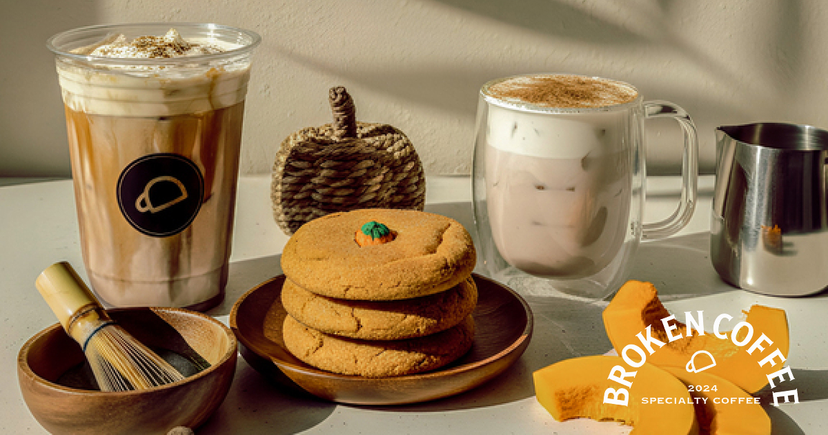 Las Vegas coffee shops all around town ☕️🤍 cover photo collage