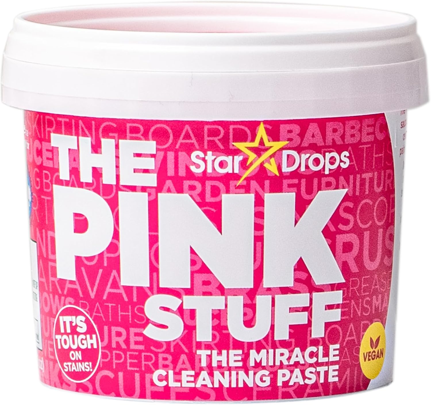 Favorite cleaning & laundry products cover photo collage