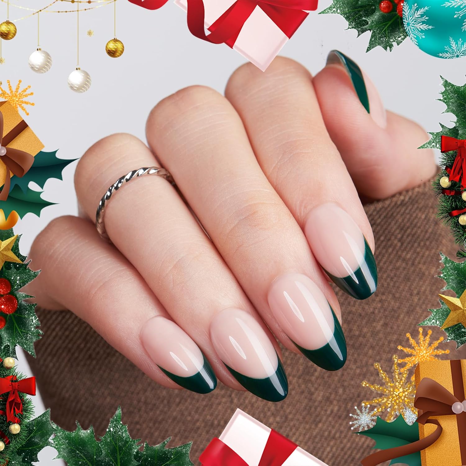 Christmas Outfit Guide! cover photo collage